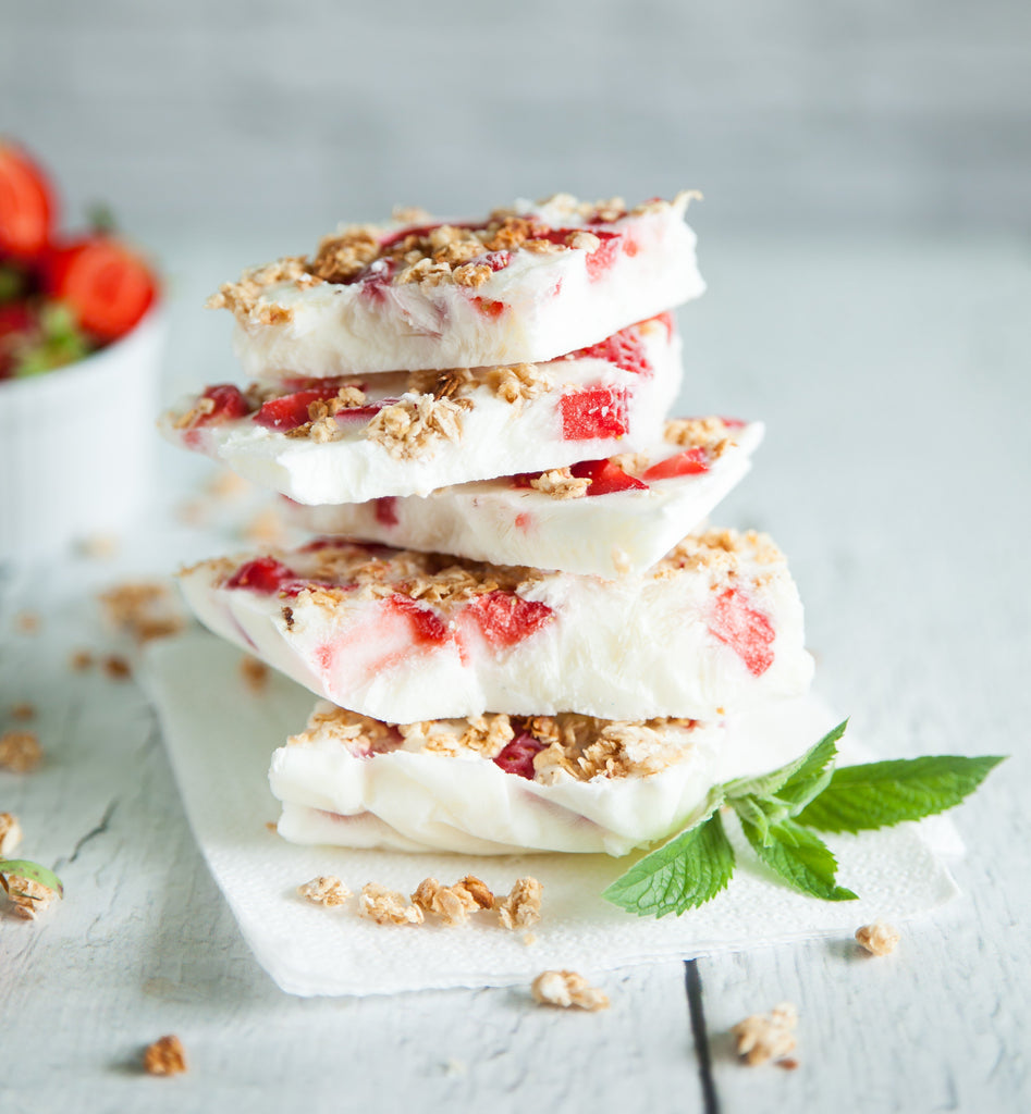 5 Healthy, HighProtein Lifting Snacks Ryderwear