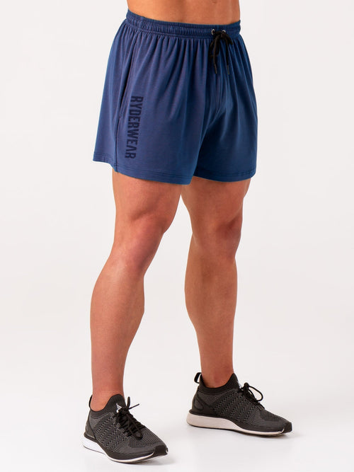 Arnie Shorts Navy