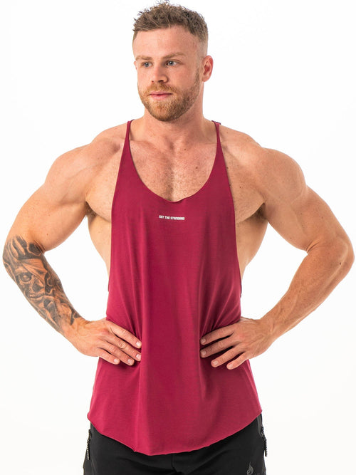 Arnie T-Back Wine