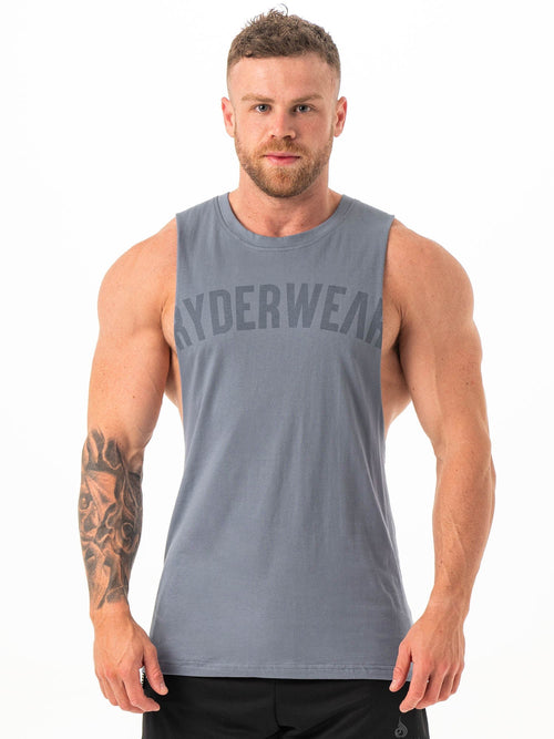 Baller Tank Steel Blue