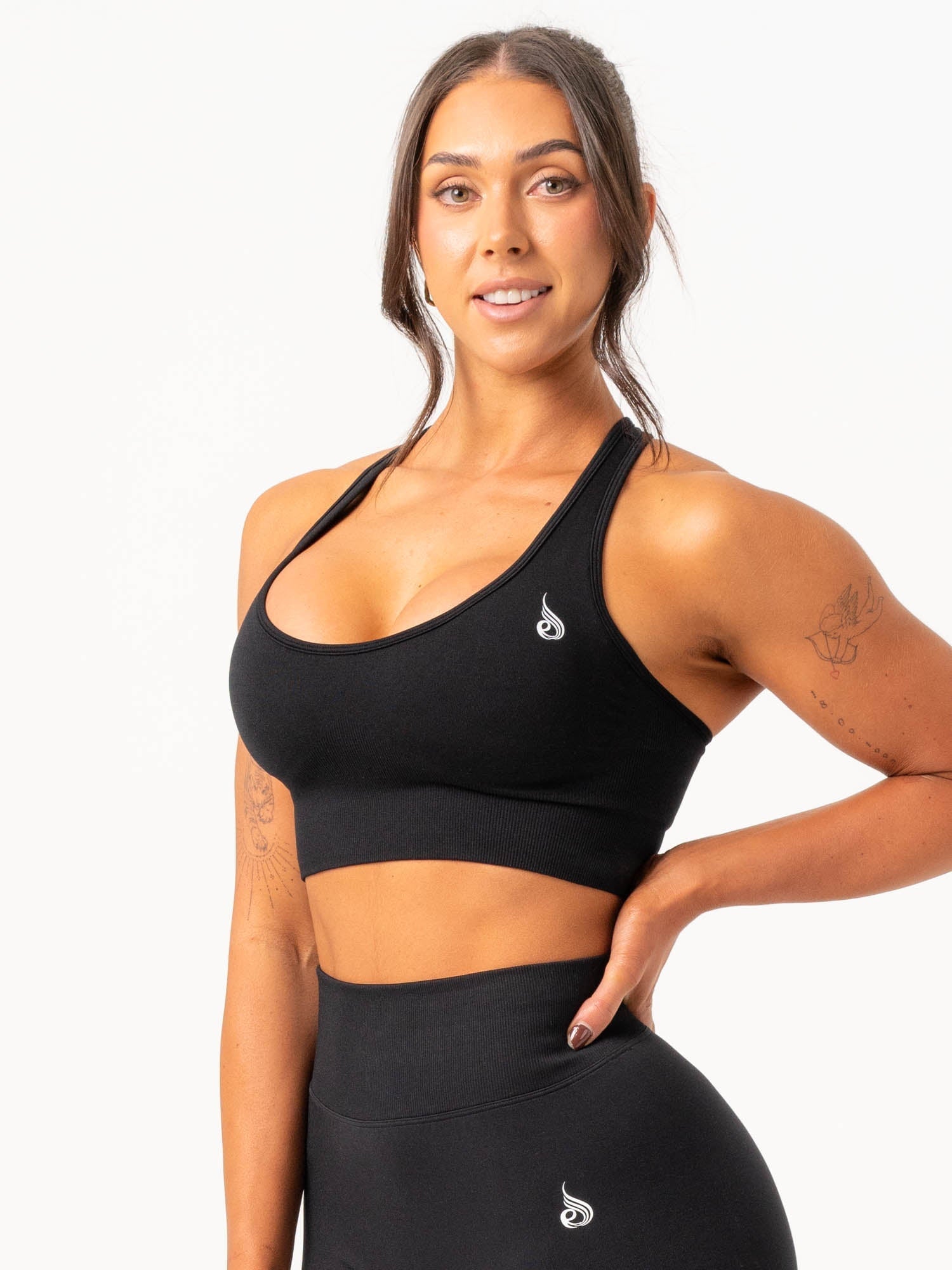 cross-back-seamless-bra-black-