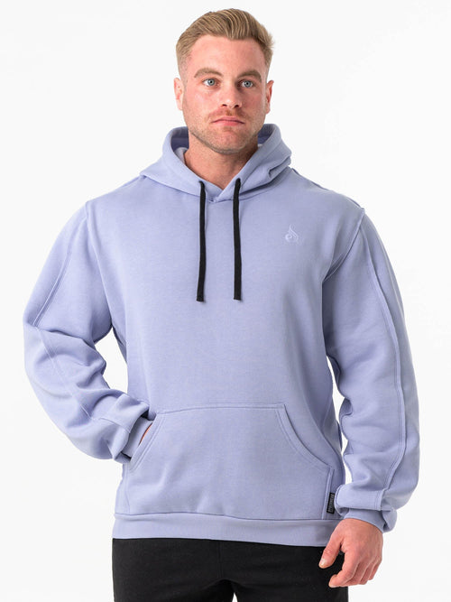 Force Hoodie Lilac Blue
