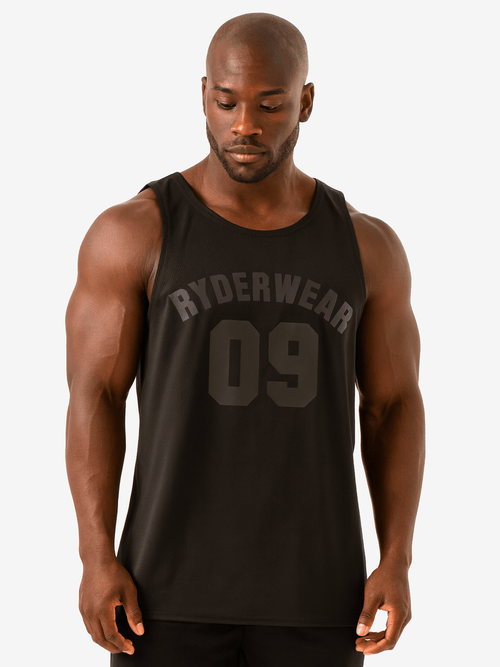 Heritage Jersey Black