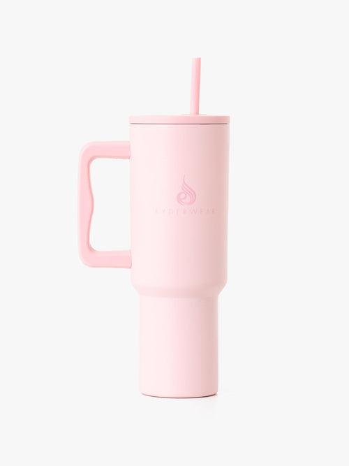 It Girl Tumbler Pink
