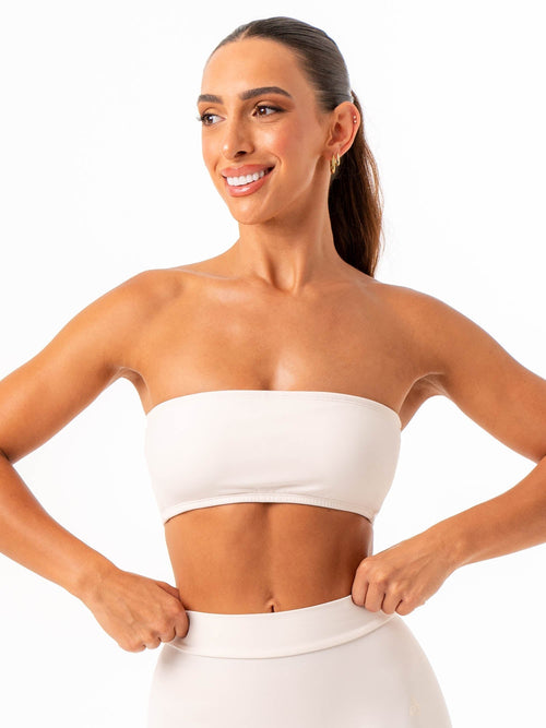 NKD Bandeau Off White