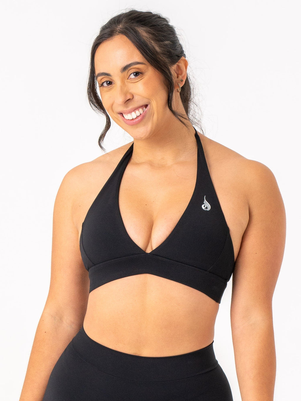 Ryderwear Womens NKD Halter Bra