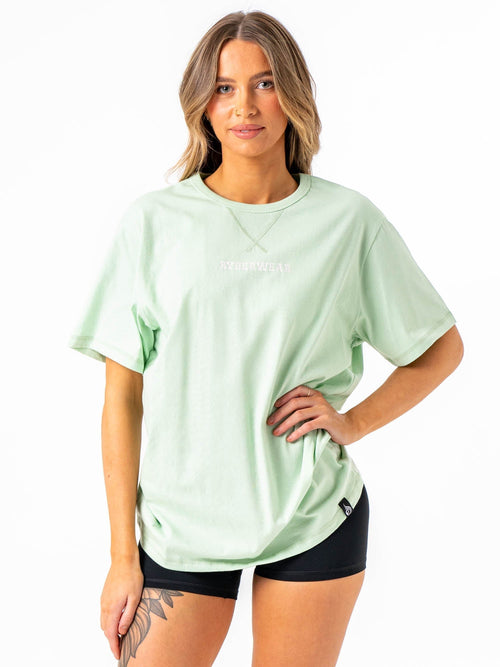 Octane T-Shirt Mint