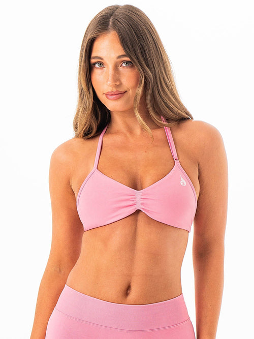 Sculpt Seamless Mini Bra Rosie