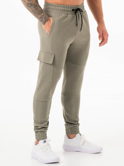 Tech Cargo Pant Army Green