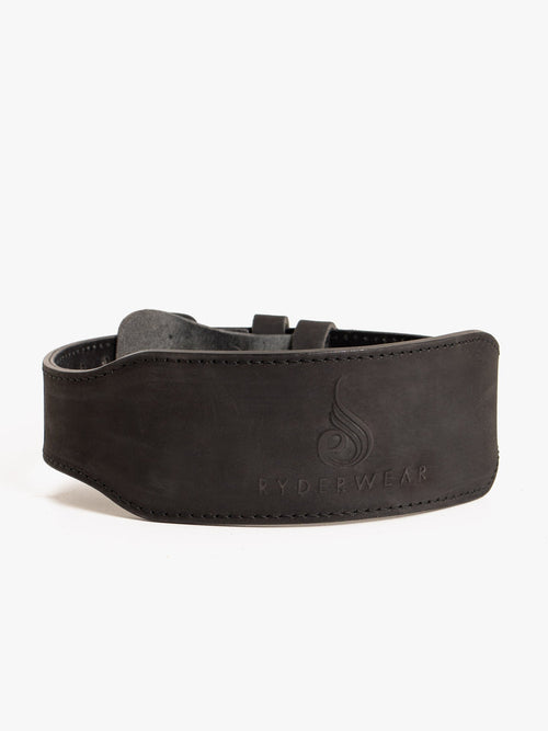 Weightlifting Belt Black