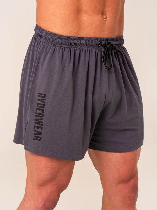Arnie Shorts Charcoal