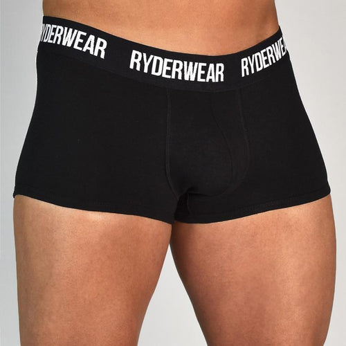 Boxer Brief Black