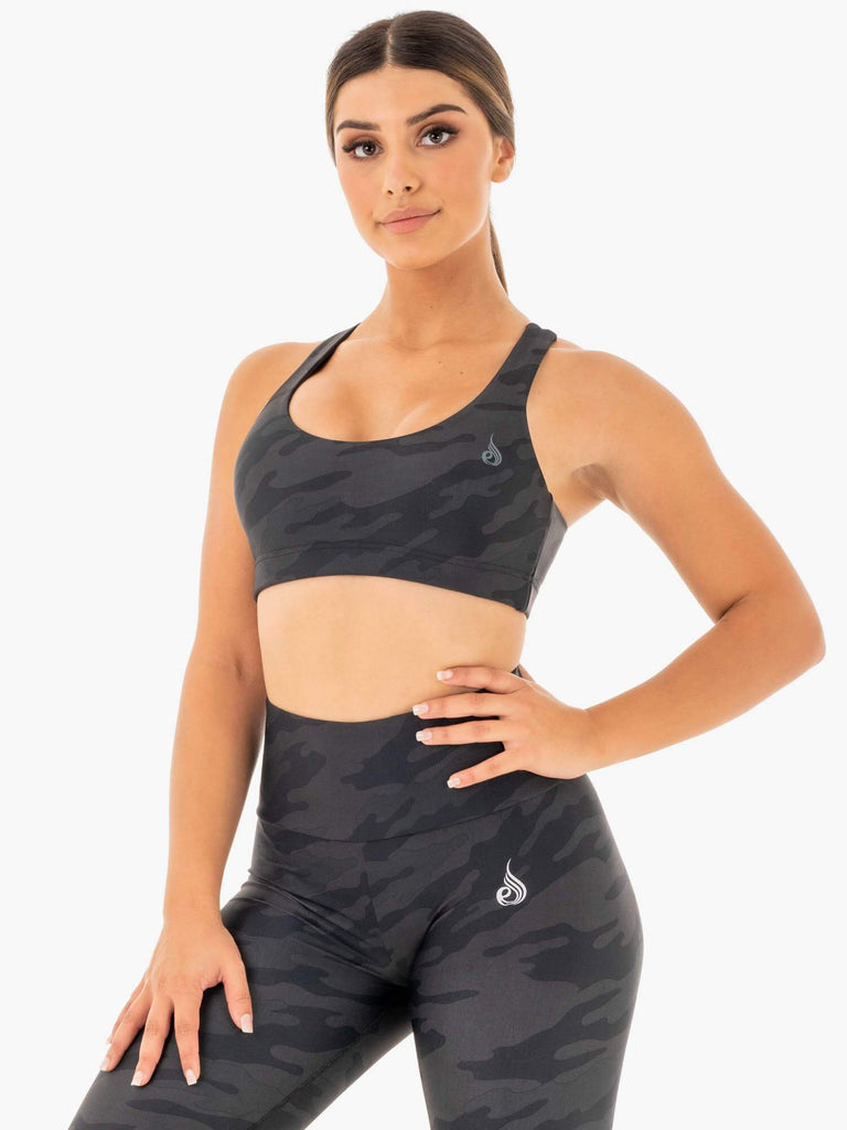 Camo Formation Bra