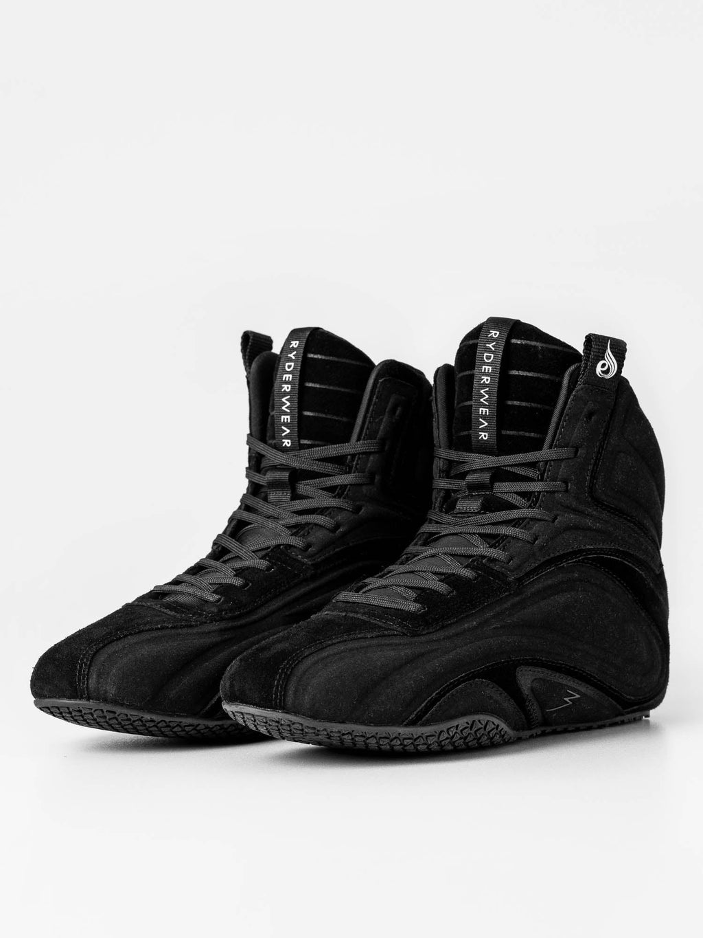 d-mak-3-black-shoes-ryderwear-  display picture 1