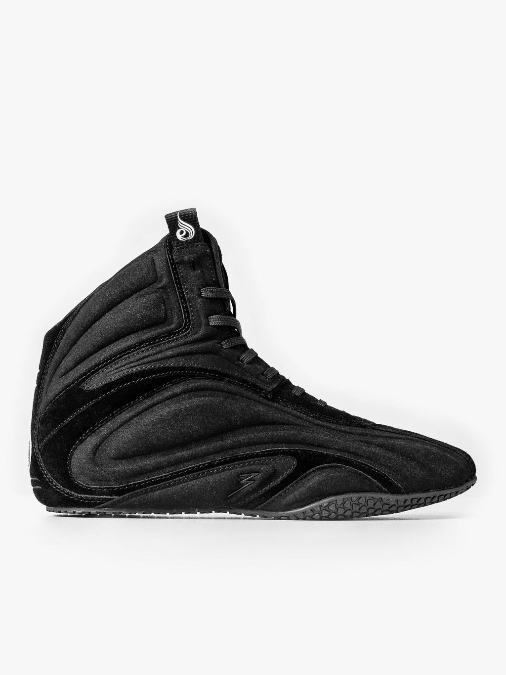 Ryderwear Kai Greene Shoes Mens Size 10 Black High Top Bodybuilding Gym Sneakers ◾️RYDERWEAR X KAI GREENE◾️ IT main image 4