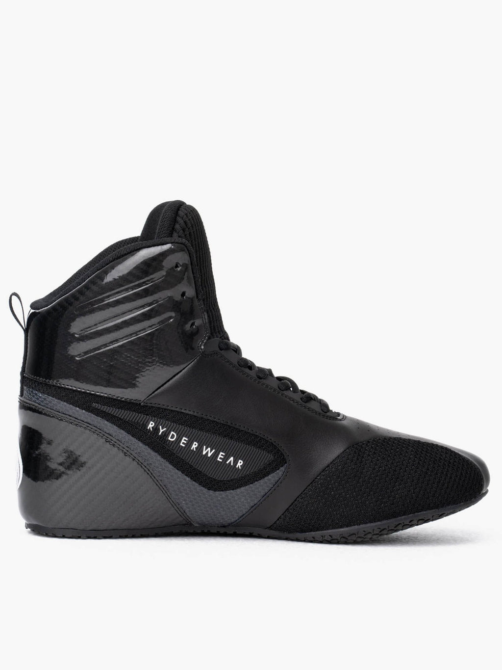 d-mak-carbon-fibre-black-shoes  display picture 2