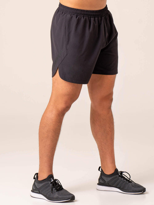 Emerge Training Short Faded Black