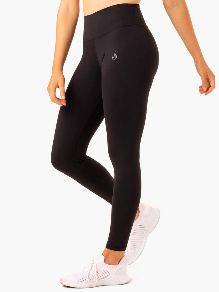 Womens Leggings with Pocket,Women's High Waisted Pattern Leggings  Full-Length Yoga Pants Black : : Clothing, Shoes & Accessories
