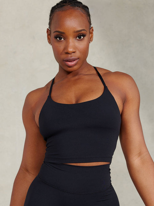 NKD Embody Tank Bra Black