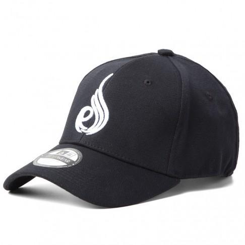 Ryderwear Fitted Cap Black