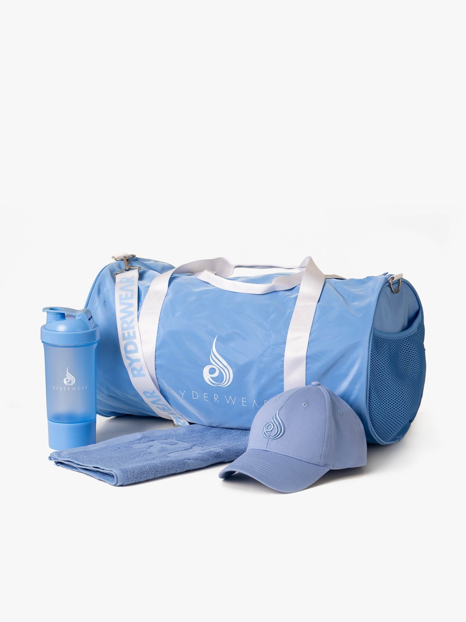 美品　RYDERWEAR トレーニングシューズ 青 41 ウエイトリフティング Ryderwear Gym Pack - Cornflower Blue