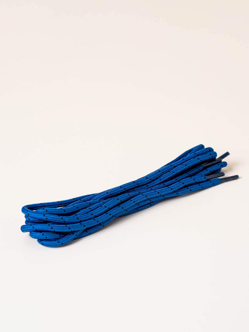 Shoe Laces Blue