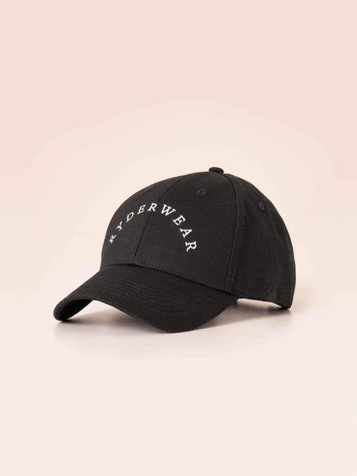 Tempo Cap Black