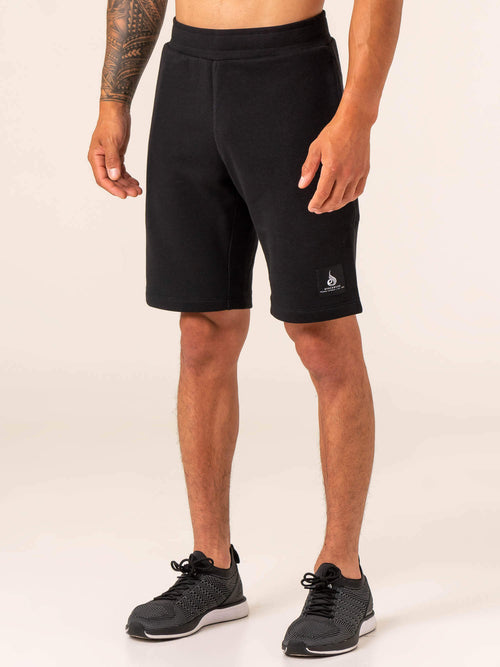 Terrain Track Shorts Black