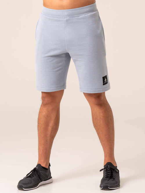 Terrain Track Shorts Ice Blue