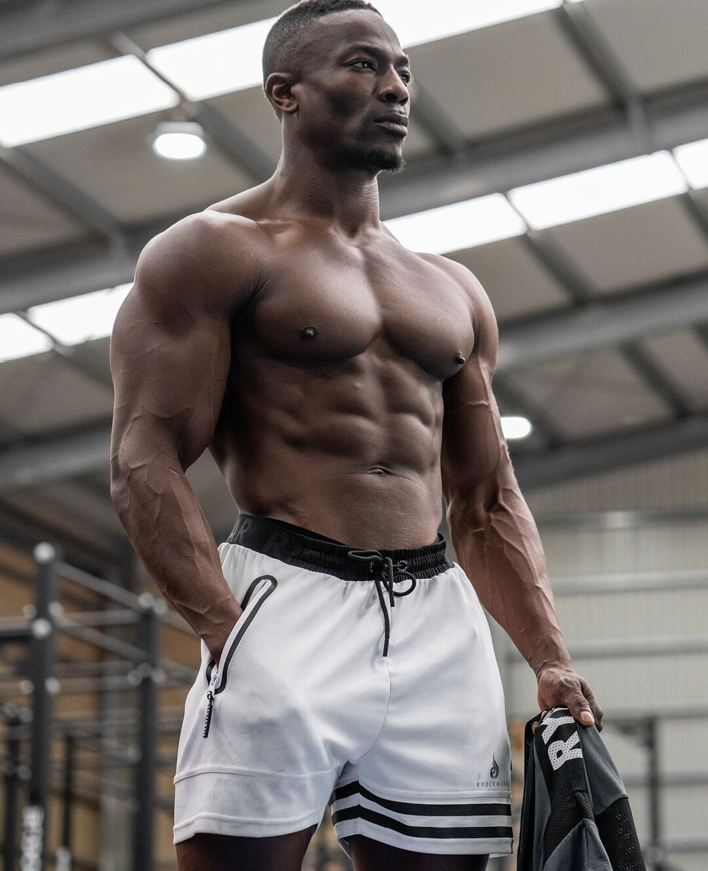 Why You Don't Need to Bench for a Bigger Chest - Ryderwear