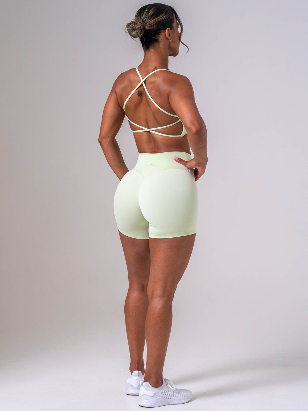 NKD Define Sports Bra - Matcha