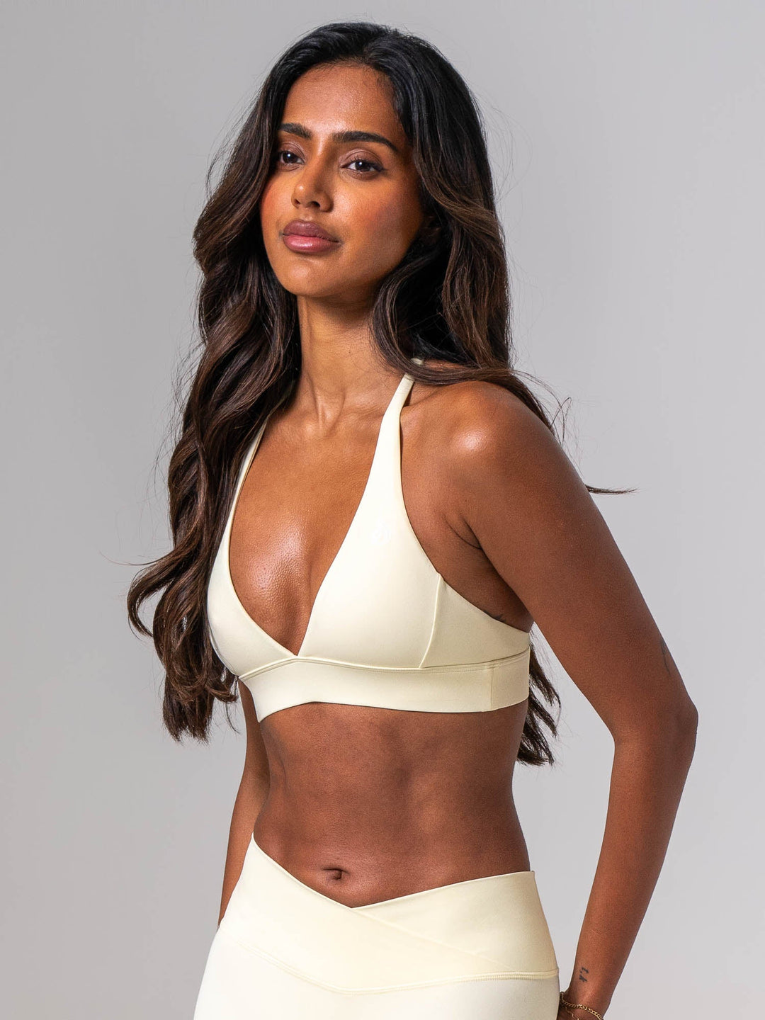 NKD Halter Bra - Limoncello
