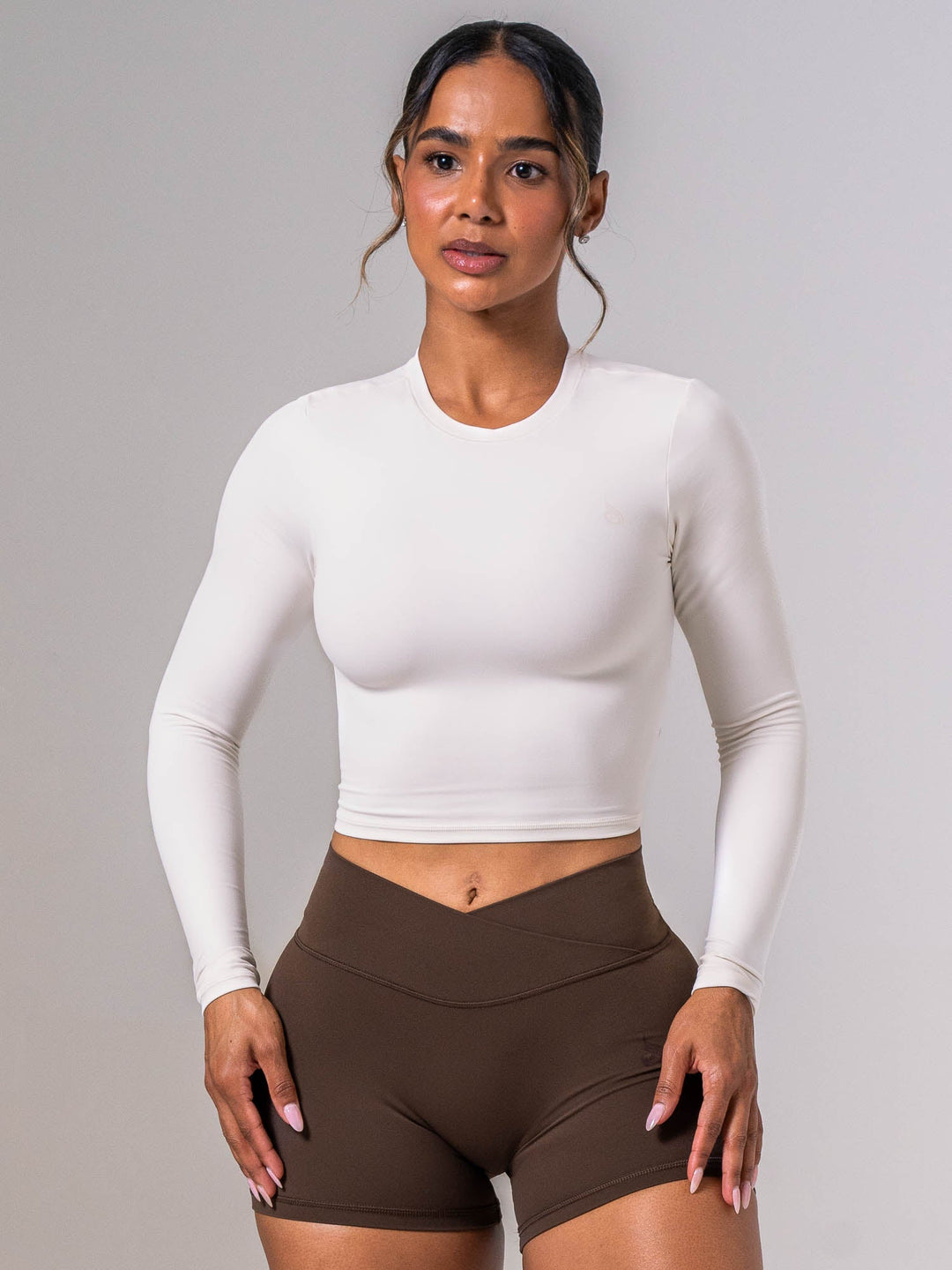NKD Long Sleeve Top - Cold Foam