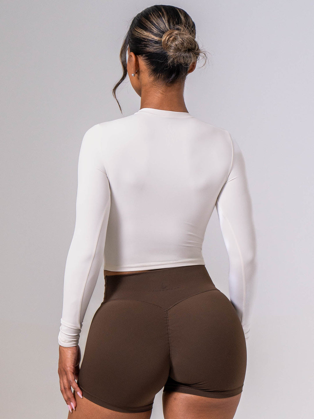 NKD Long Sleeve Top - Cold Foam