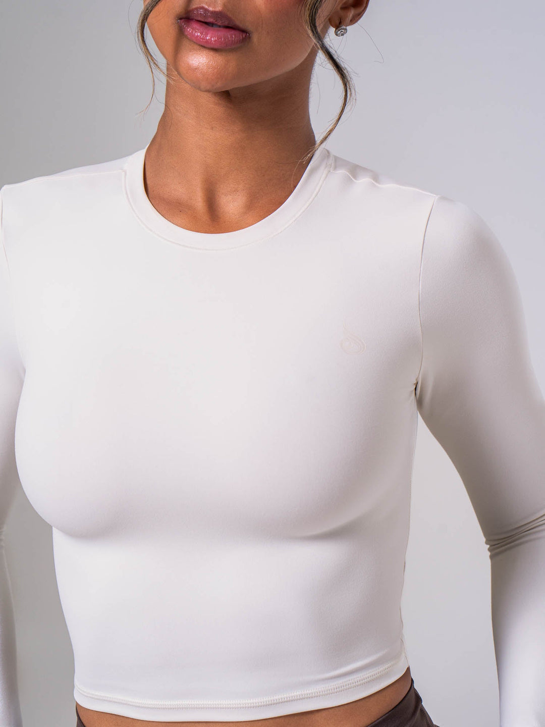NKD Long Sleeve Top - Cold Foam