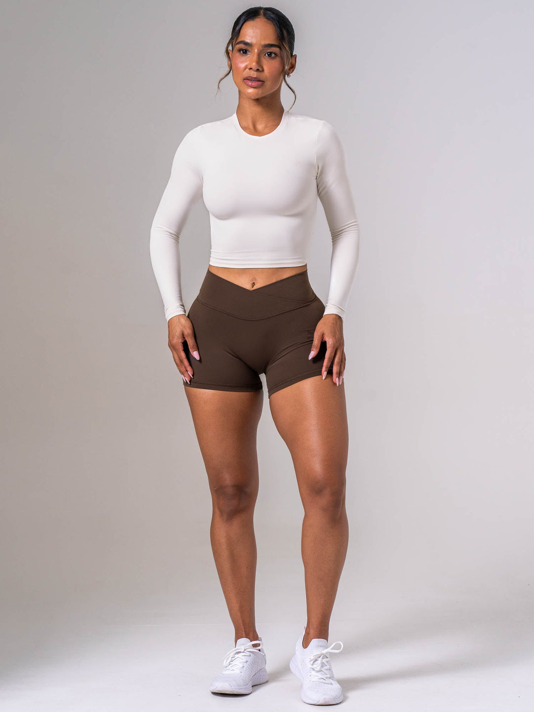 NKD Long Sleeve Top - Cold Foam