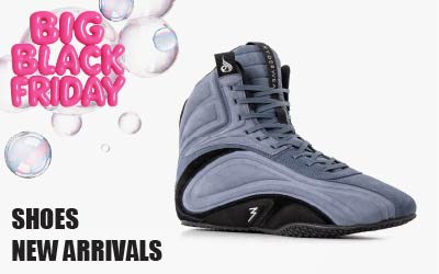 Kai Greene Shoes | Ryderwear & Kai Collaboration