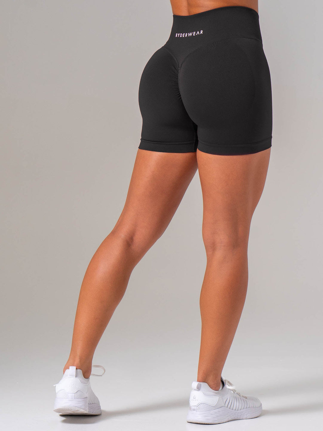 Sculpt Seamless Shorts - Black