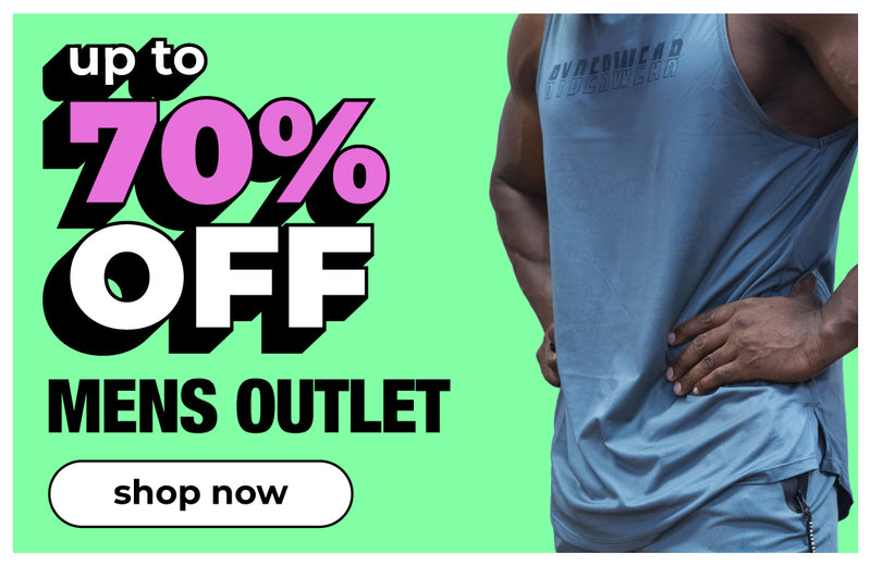 Gym Clothes & Bodybuilding Clothing | Up To 70% OFF Sale On Now - Ryderwear