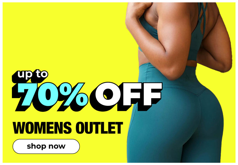 Women's Sports Clothing Sale Size 34E, Gym Wear