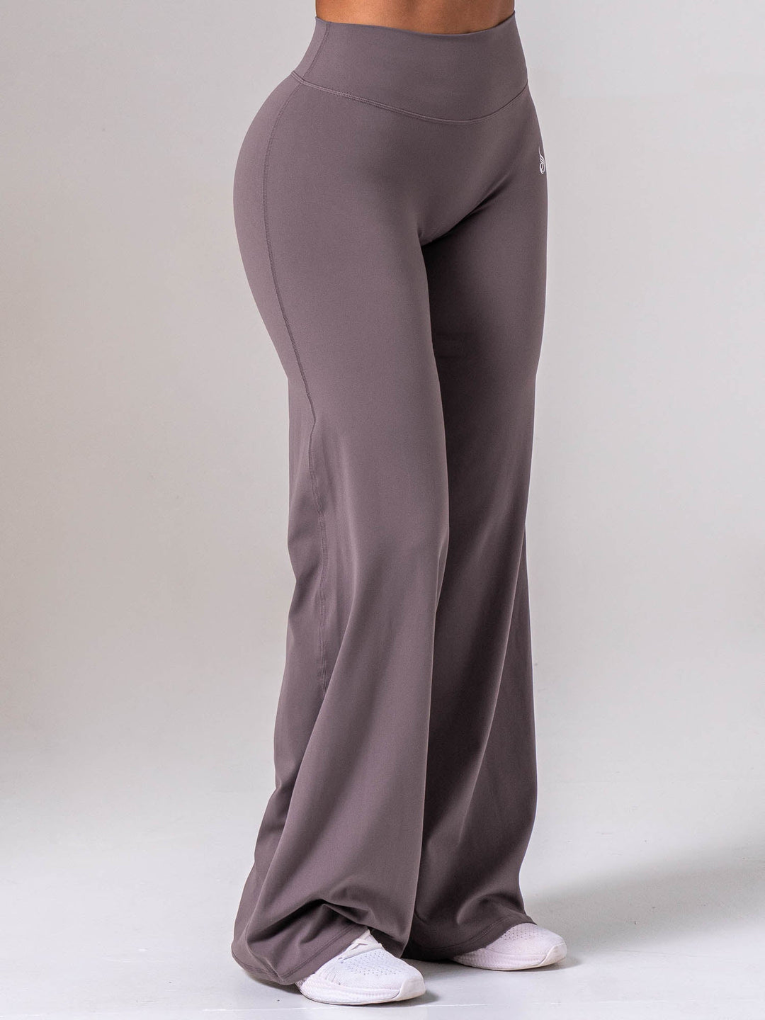 NKD Wide Leggings - Slate
