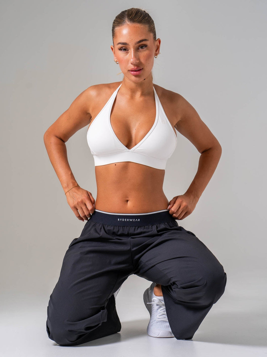 Aero Luxe Pants - Black Clothing Ryderwear 