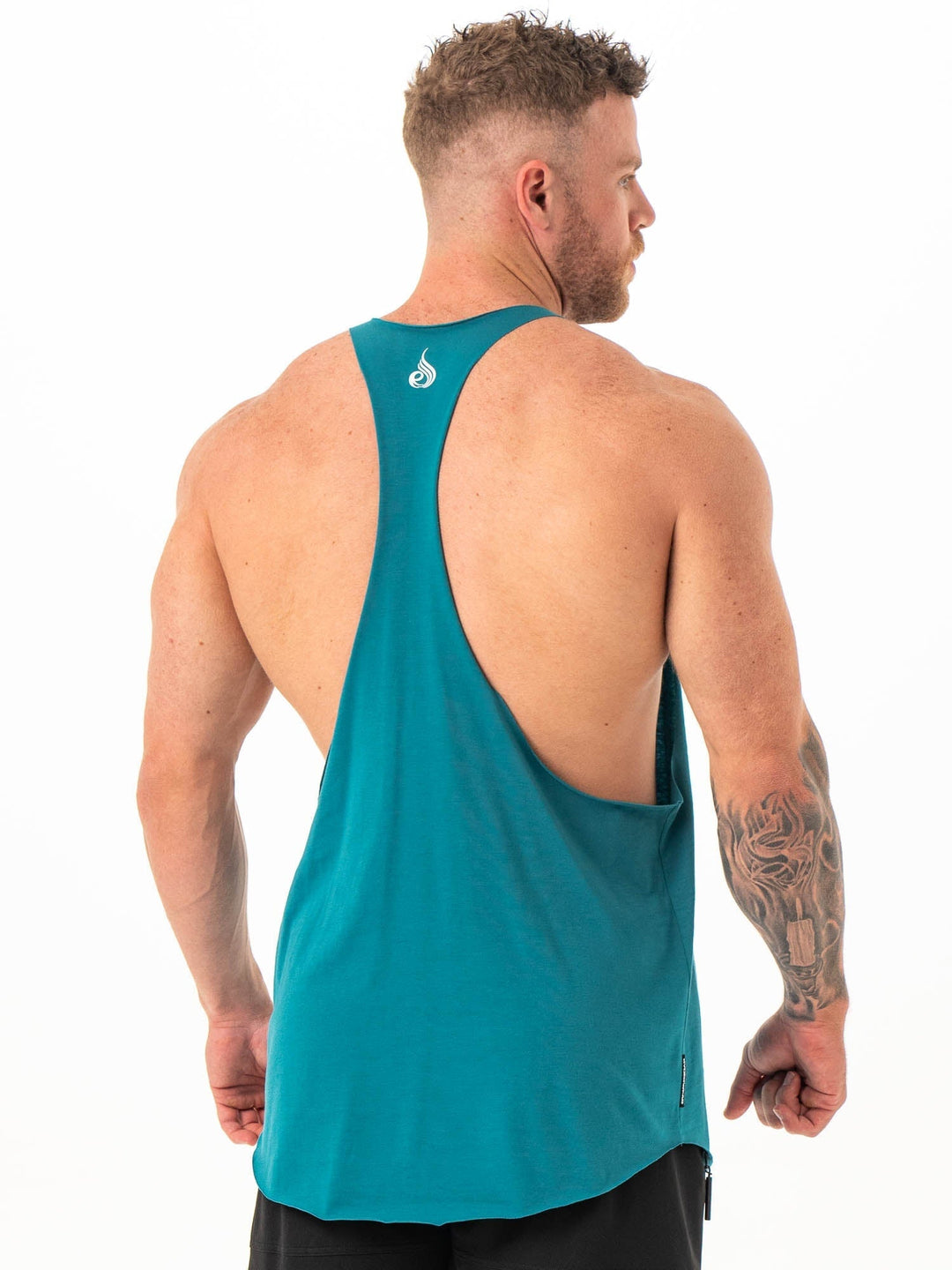 Arnie T-Back - Emerald Clothing Ryderwear 
