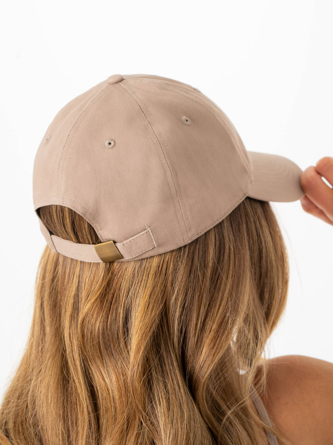 Baseball Cap - Almond Accessories Ryderwear 