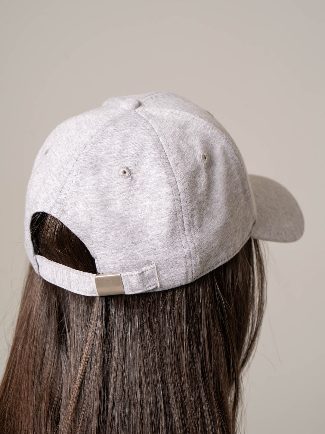 Baseball Cap - Snow Marl Hats Ryderwear 