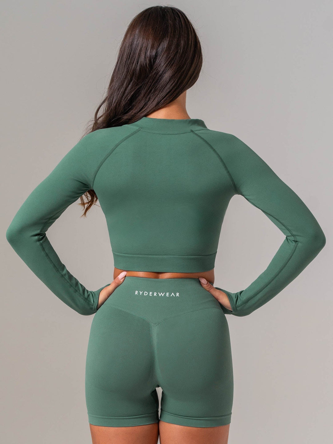 Boost Seamless Jacket - Alpine Clothing Ryderwear 