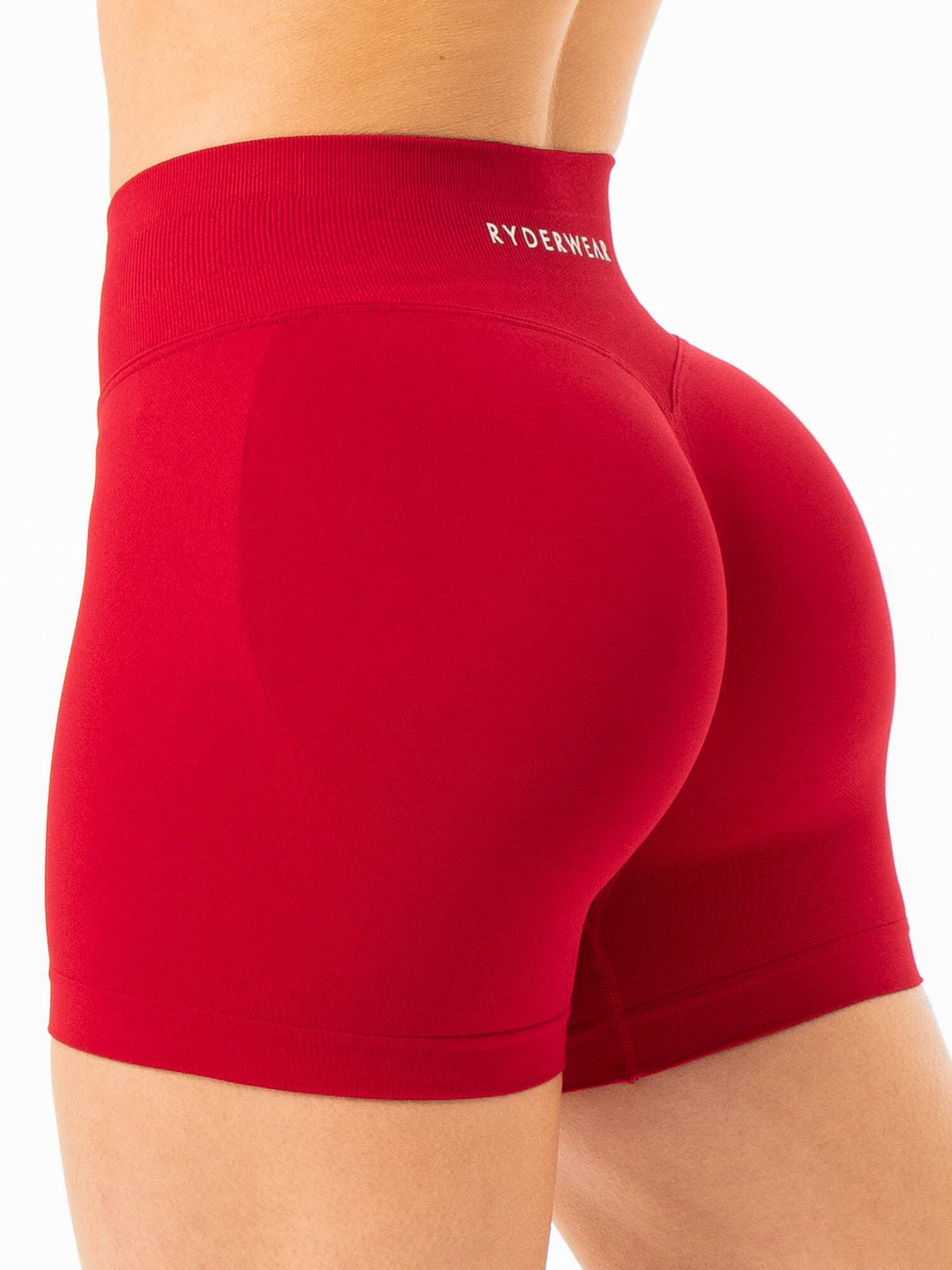 Boost Seamless Shorts - Cherry Clothing Ryderwear 