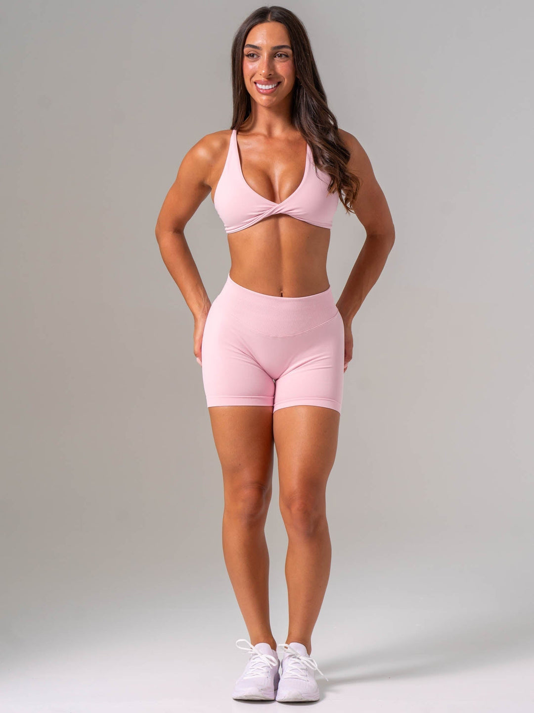 Boost Seamless Shorts - Fairy Floss Clothing Ryderwear 