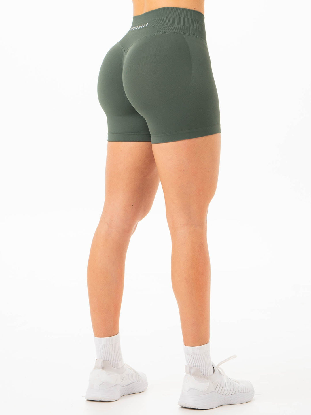 Boost Seamless Shorts - Moss Clothing Ryderwear 