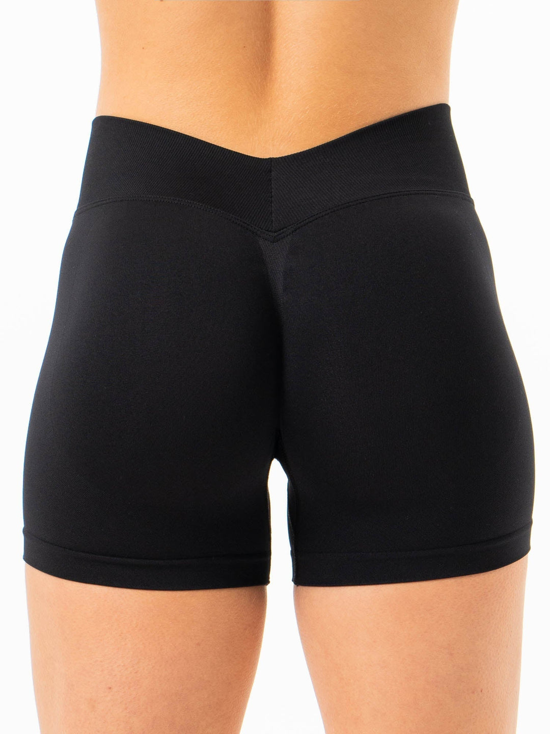 boost boxer Ryderwear Womens Boost V Back Shorts